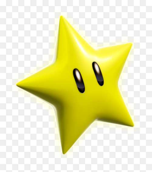 Power Star - Super Mario Wiki, The 