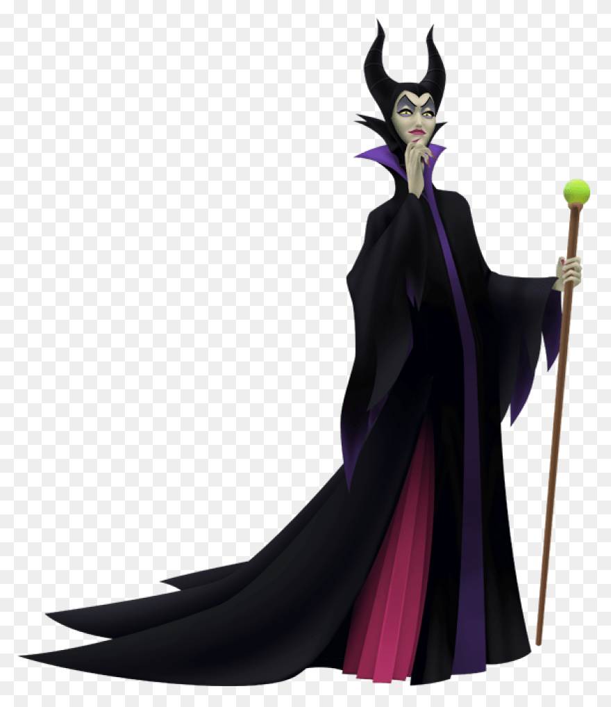 Maleficent - Kingdom Hearts Wiki, T