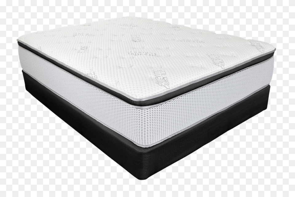 Sealy Brand Plush Euro Top Mattress