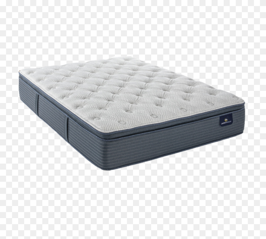 Sealy Brand Plush Euro Top Mattress