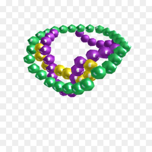 Toomeys Mardi Gras - Mardi Gras Bea