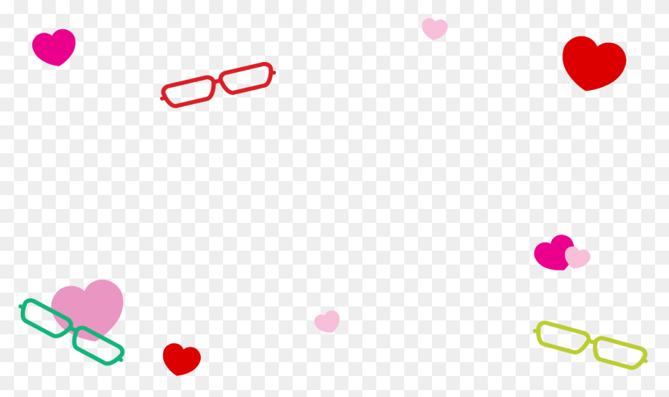 Mac Hearts Png - Heart Clipart - La