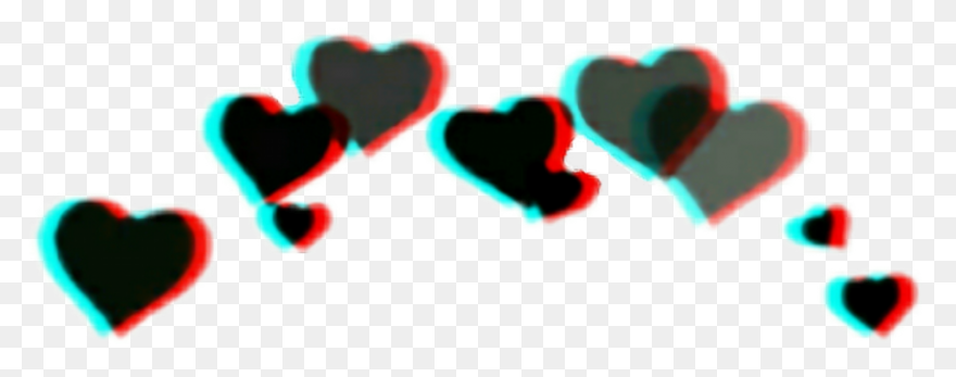 Mac Hearts Png - Heart Clipart - La