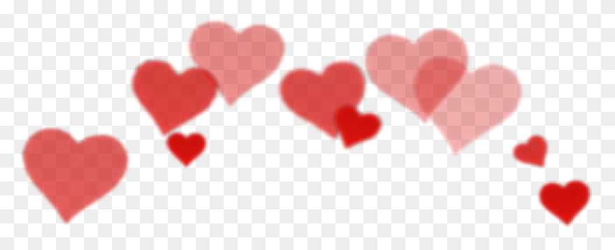 Mac Hearts Png - Heart Clipart - La