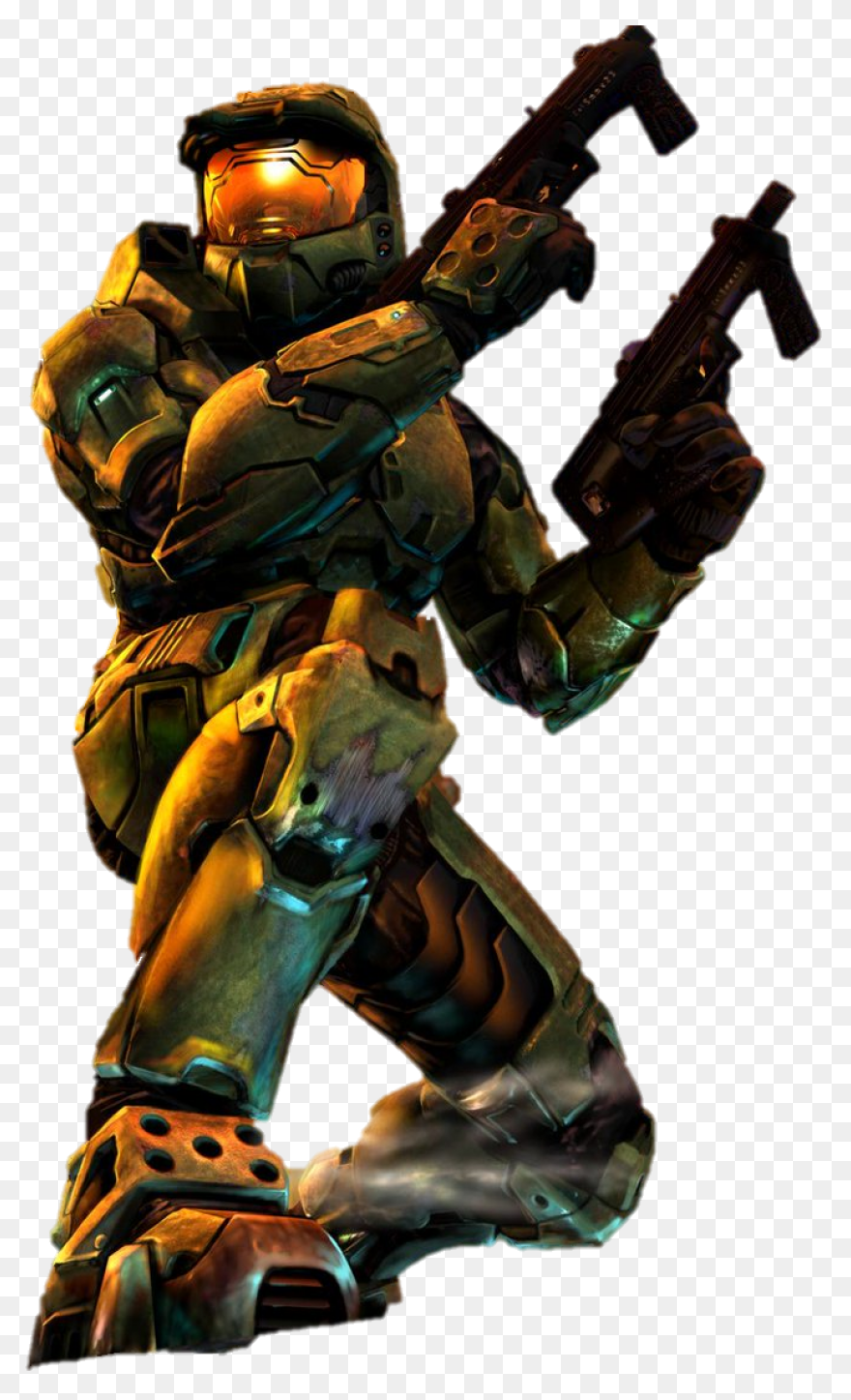 Master Chief Mjolnir Mark Vi (Gen. 