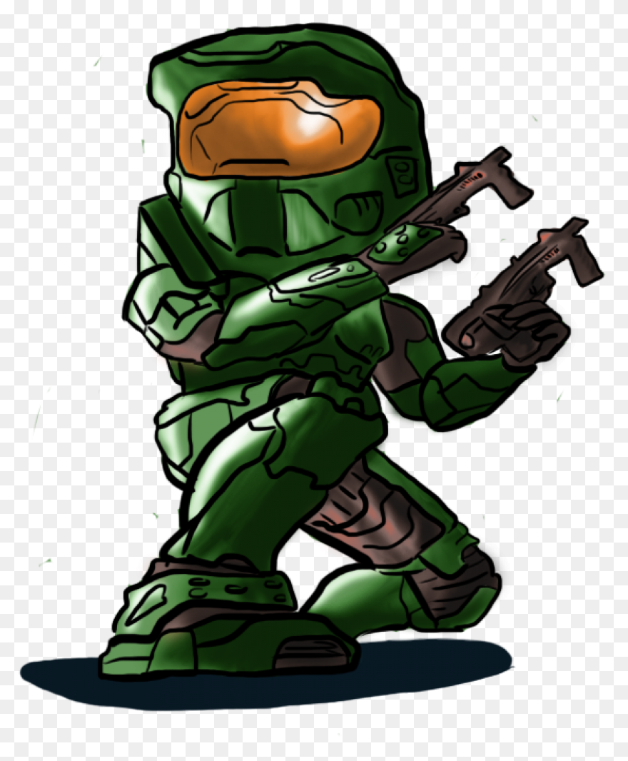 Master Chief Mjolnir Mark Vi (Gen. 