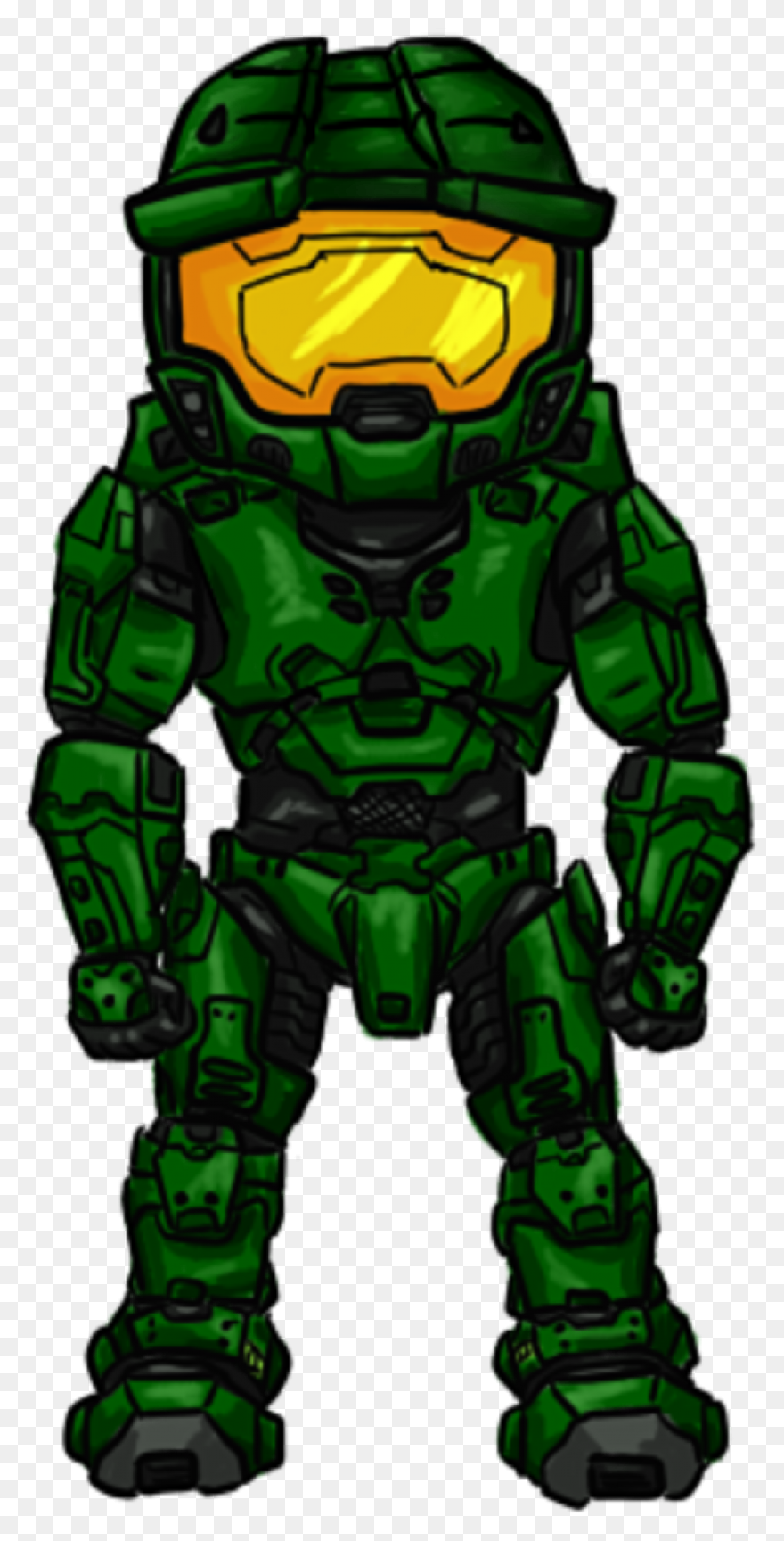 Master Chief Mjolnir Mark Vi (Gen. 
