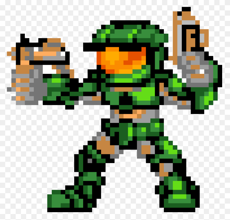 Master Chief Mjolnir Mark Vi (Gen. 