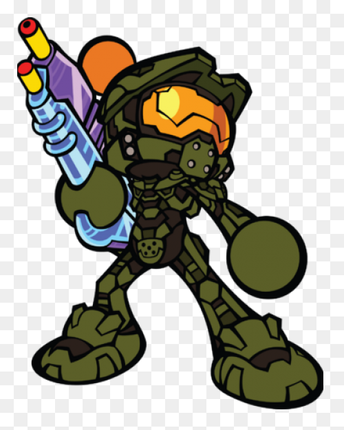 Master Chief Mjolnir Mark Vi (Gen. 