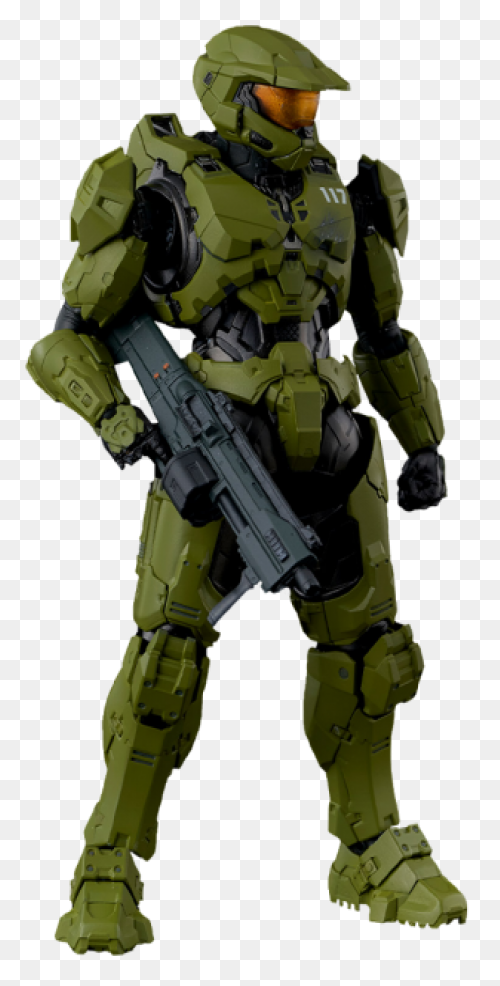 Master Chief Mjolnir Mark Vi (Gen. 