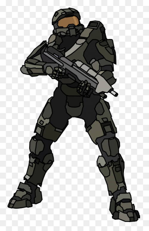 Master Chief Mjolnir Mark Vi (Gen. 