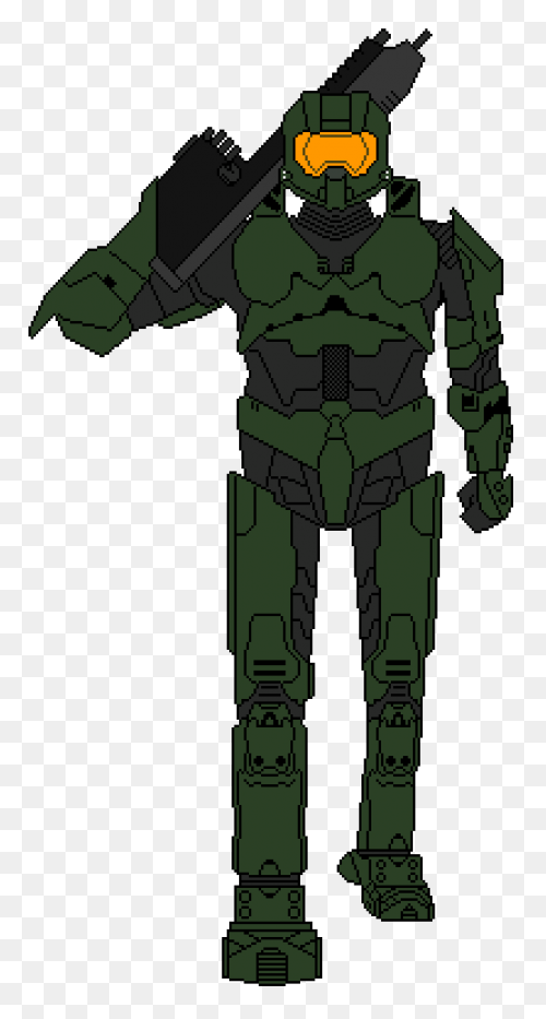 Master Chief Mjolnir Mark Vi (Gen. 