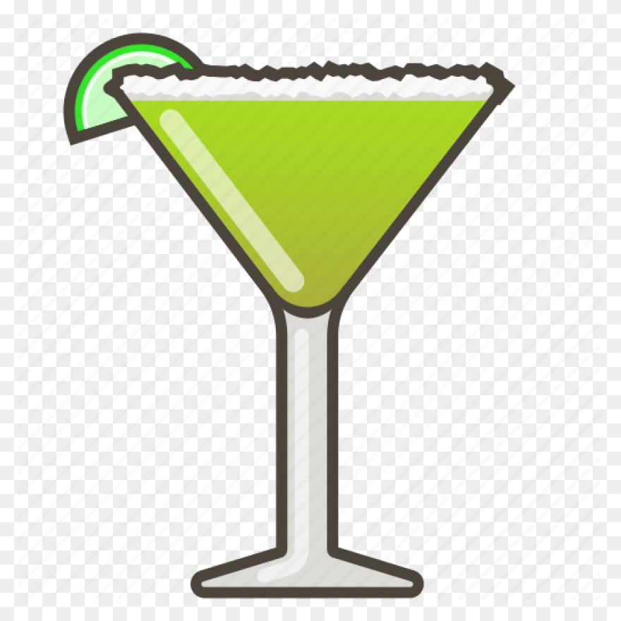 Booze Coctail Drink Margarita Icon - Margarita