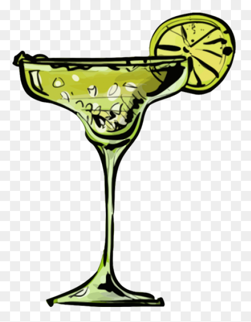 Booze, Coctail, Drink, Margarita Ic