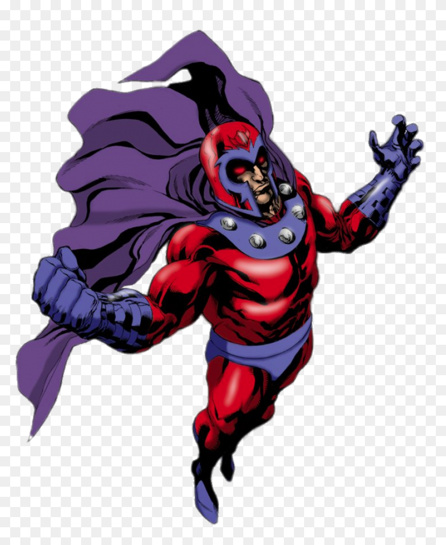 Magneto (Marvel Vs. Capcom) Art Gal