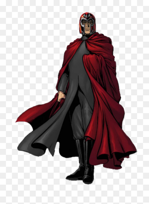 Magneto (Marvel Vs. Capcom) Art Gal