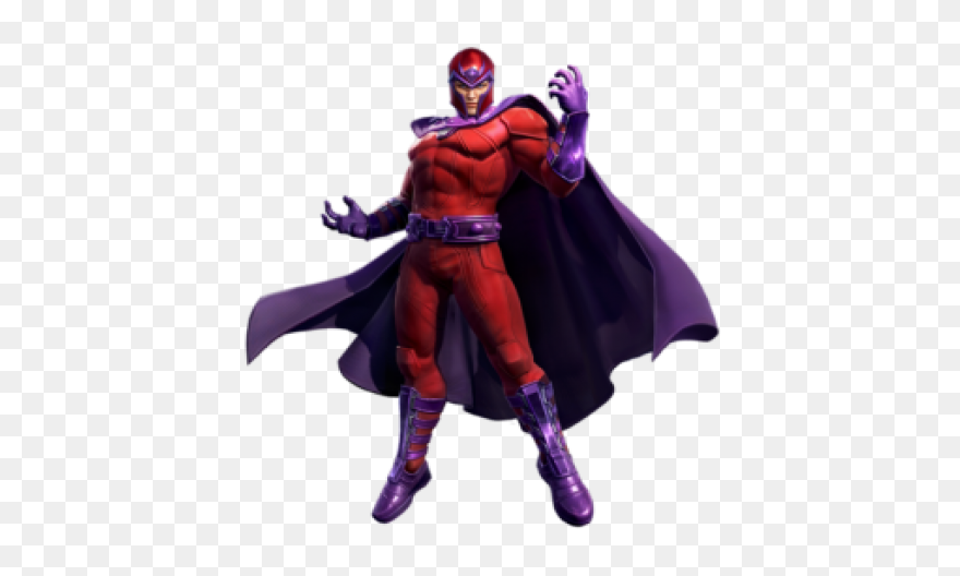 Magneto (Marvel Vs. Capcom) Art Gal