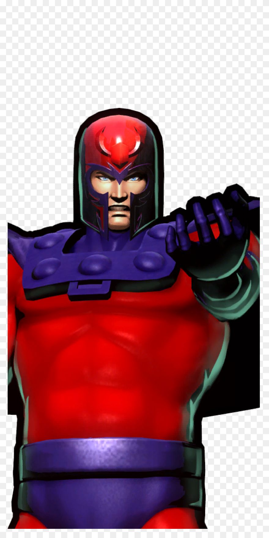 Magneto (Marvel Vs. Capcom) Art - Magneto