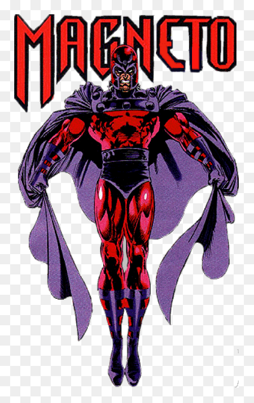 Magneto (Marvel Vs. Capcom) Art Gal