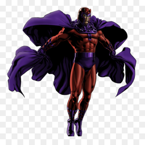 Magneto (Marvel Vs. Capcom) Art Gal