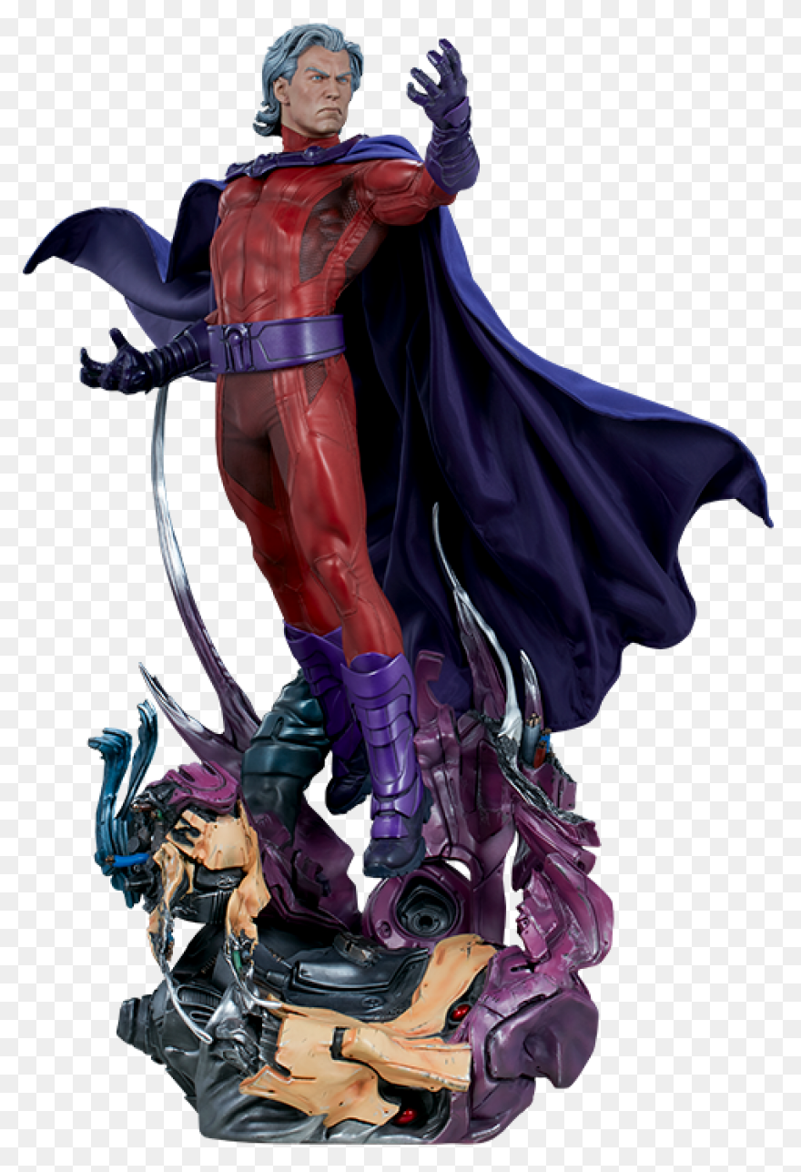 Magneto (Marvel Vs. Capcom) Art Gal