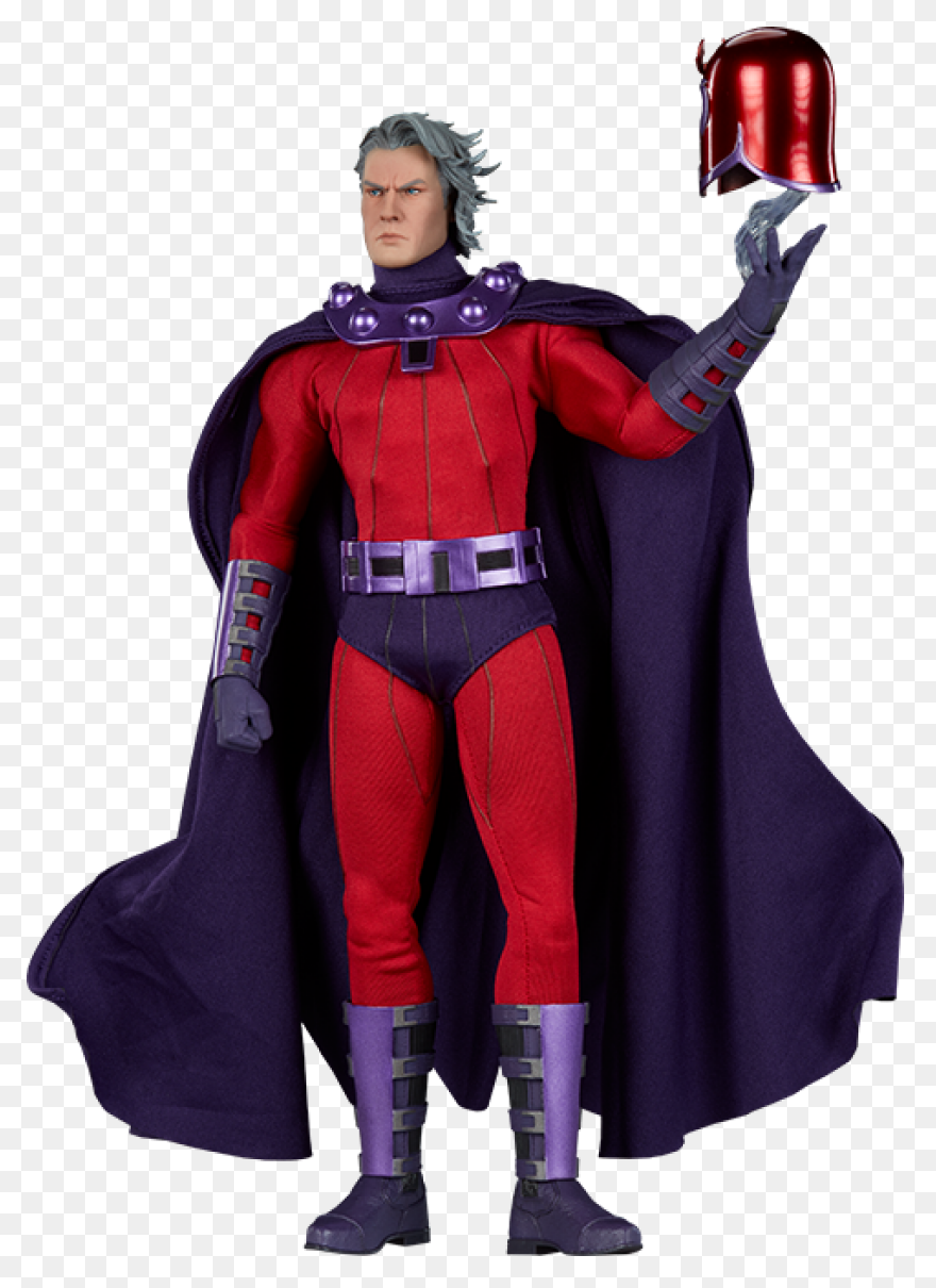 Magneto (Marvel Vs. Capcom) Art Gal