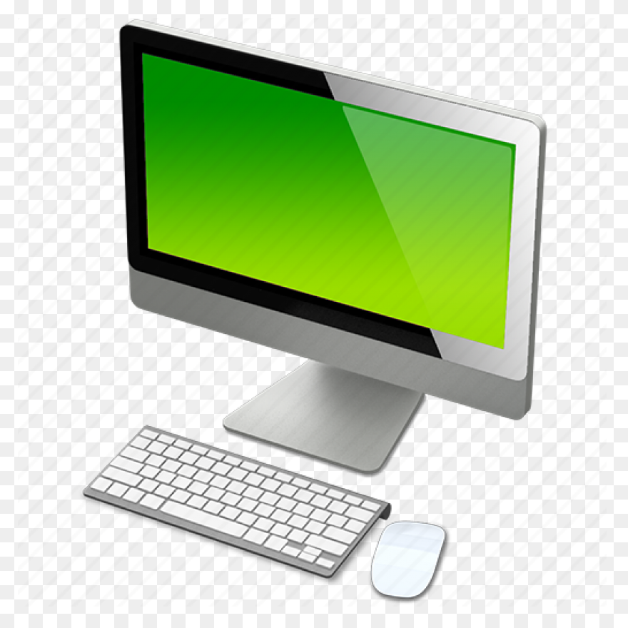 Best Mac Desktop Clipart - Clipartf