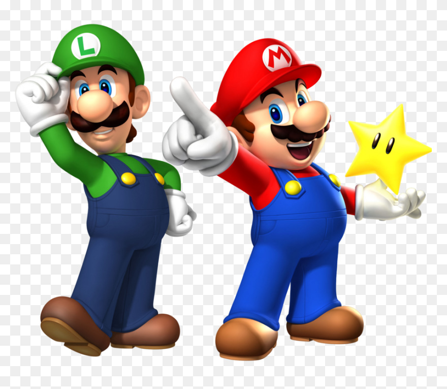 Luigi - New Super Mario U Wiki Guid