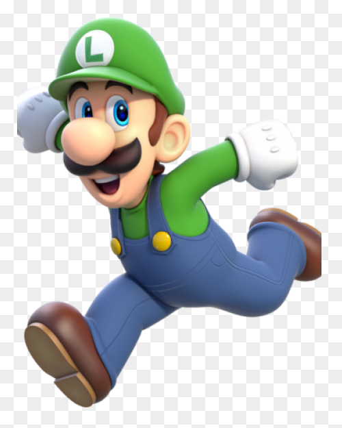 Luigi - New Super Mario U Wiki Guid