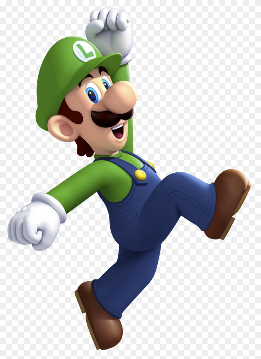 Luigi (Character) Giant Bomb - Mario And Luigi