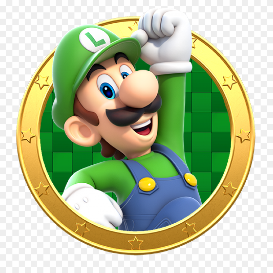 Luigi - New Super Mario U Wiki Guid