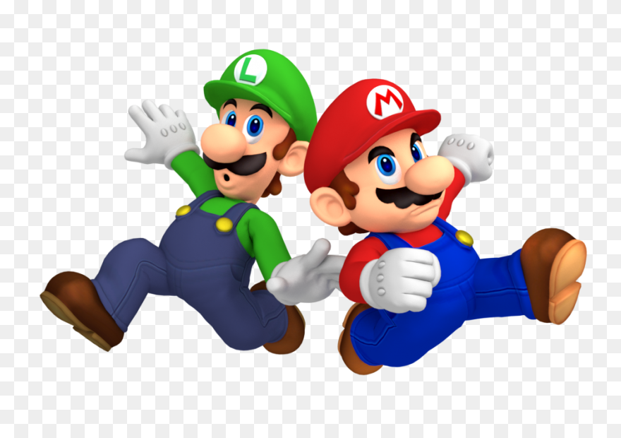 Luigi - New Super Mario U Wiki Guid