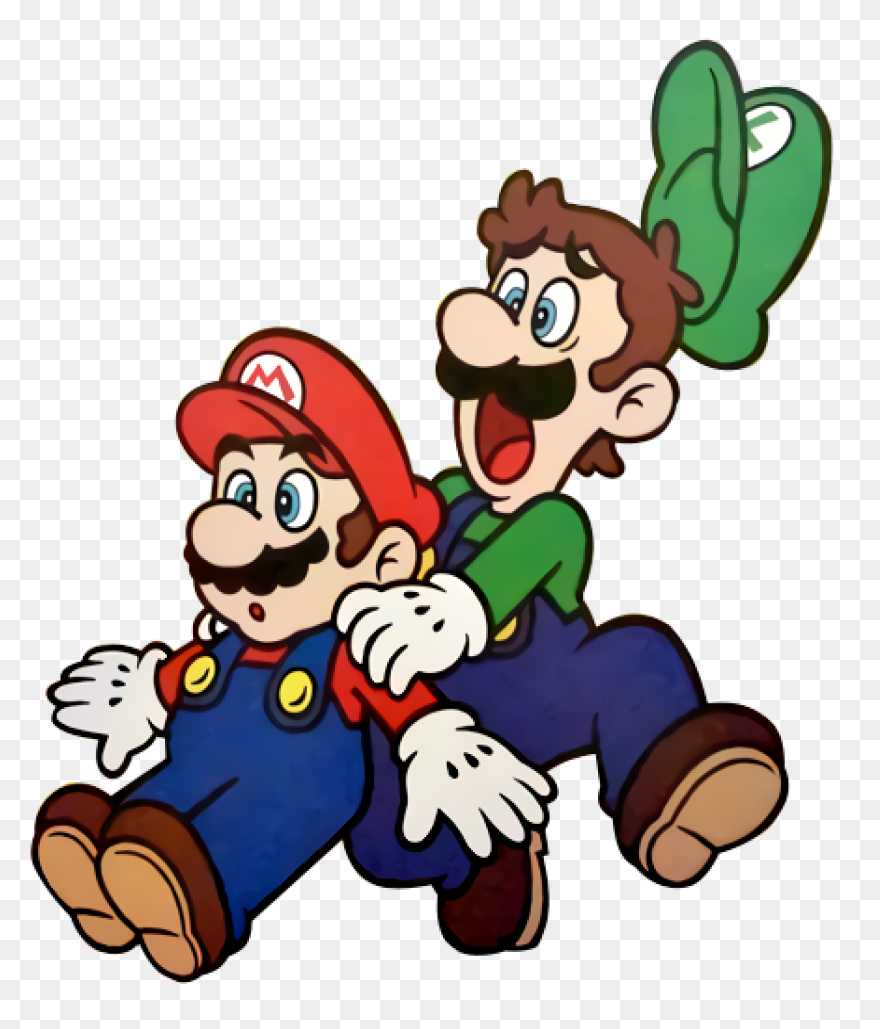 Luigi - New Super Mario U Wiki Guid