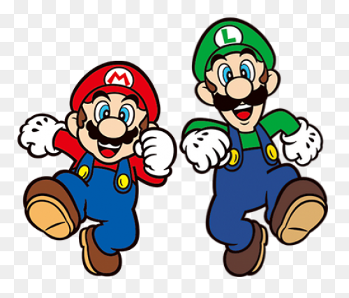 Luigi - New Super Mario U Wiki Guid