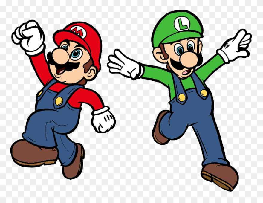 Luigi - New Super Mario U Wiki Guid
