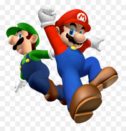 Luigi - New Super Mario U Wiki Guid