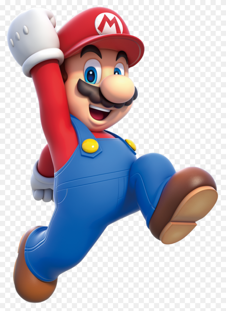 Pin By Maria On Mario | Super Mario