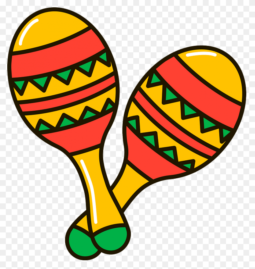 Download Cinco Celebration - Maraca