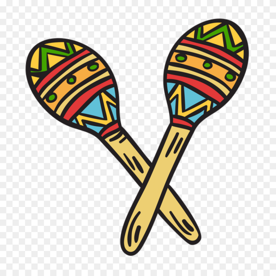 Download Cinco Celebration - Maraca