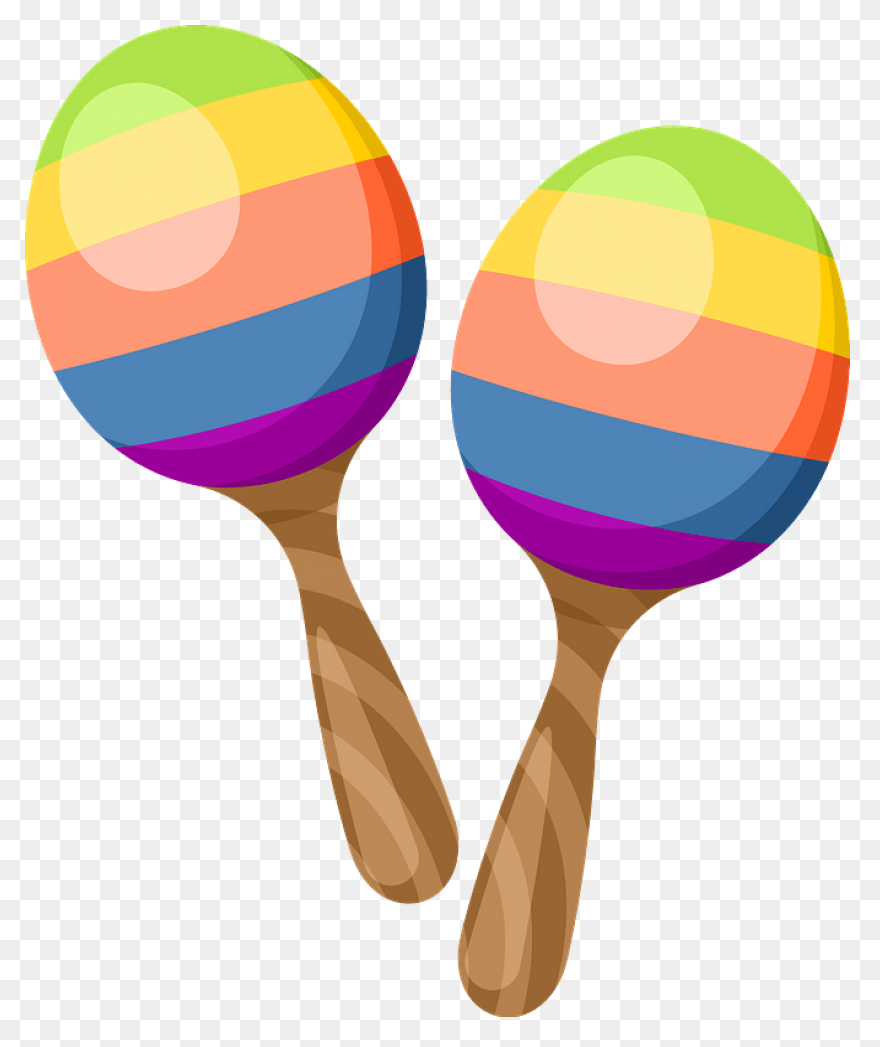 Download Cinco Celebration - Maraca