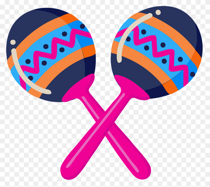 Download Cinco Celebration - Maraca
