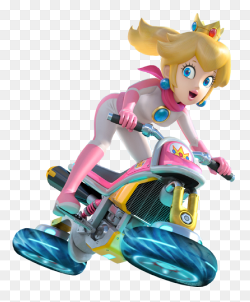 Wii U - Mario Kart 8 - Mario - The 