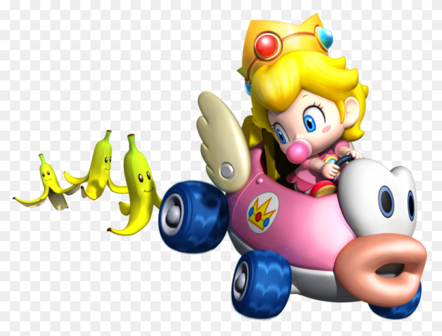 Wii U - Mario Kart 8 - Mario - The 
