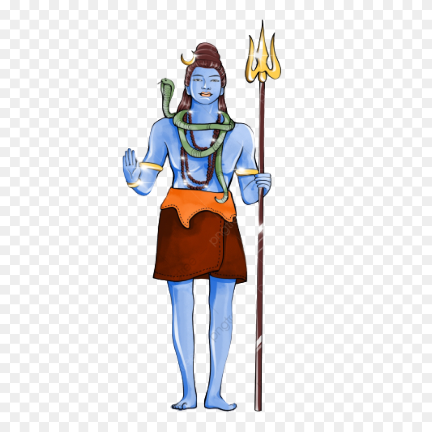 Har Har Mahadev - Frankly Wearing