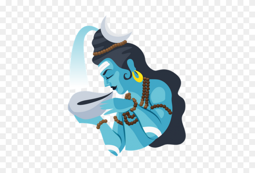 Har Har Mahadev - Frankly Wearing