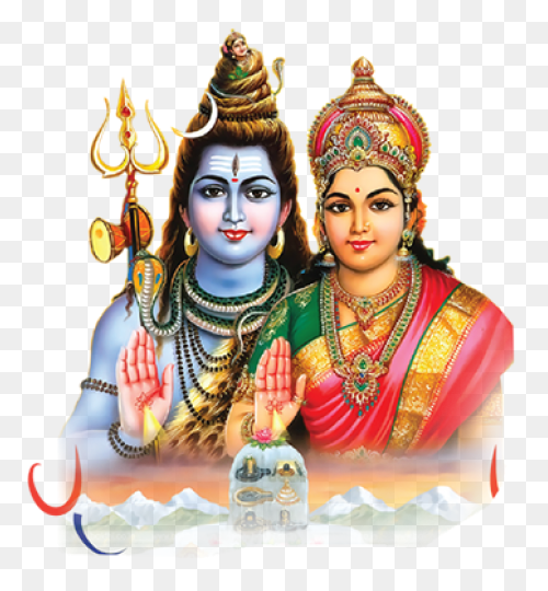 Har Har Mahadev - Frankly Wearing