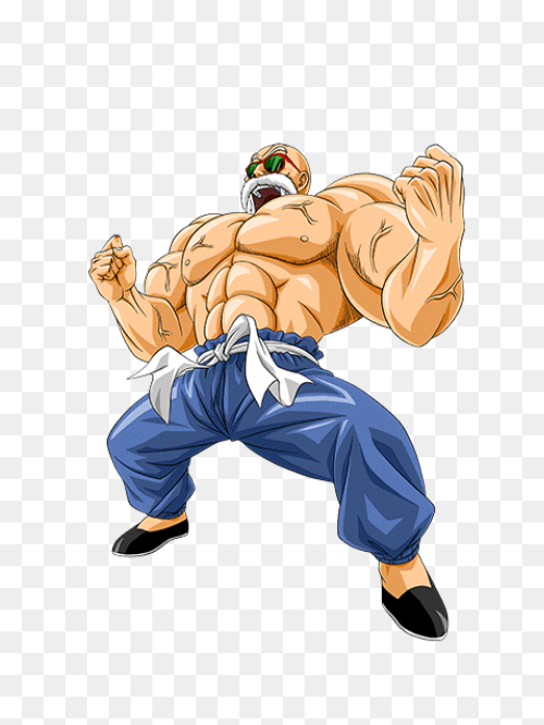 Awakened Ur Masterful Technique Master - Master Roshi