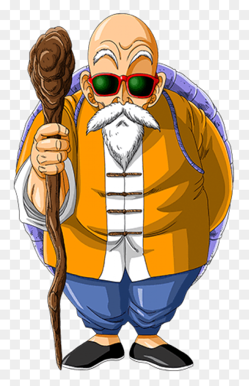 Download Hd Background For Master - Master Roshi
