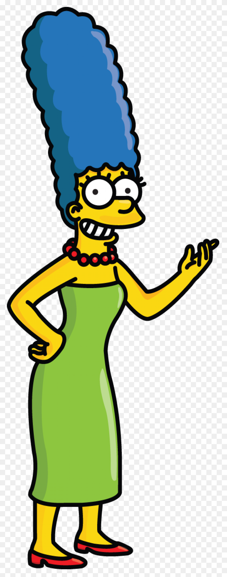 Marge Simpson (The Simpsons: Season