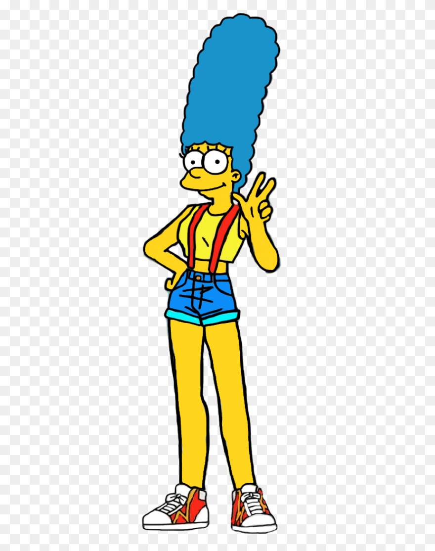 Marge Simpson (The Simpsons: Season